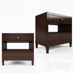 Sideboard _ Chest of drawer - nightstand classic 07855 