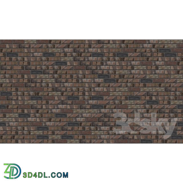 Brick - Klinker bricks