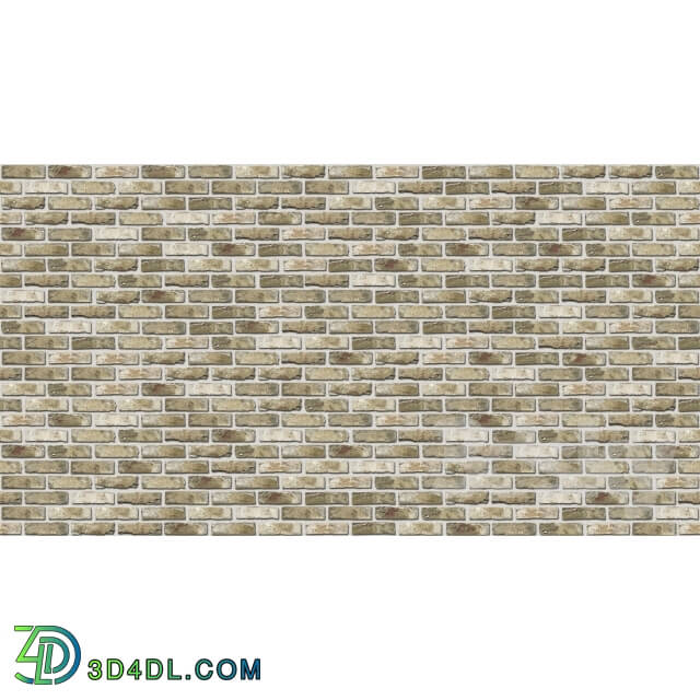 Brick - Klinker bricks