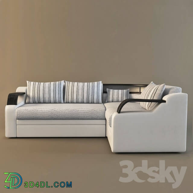 Sofa - Corner sofa