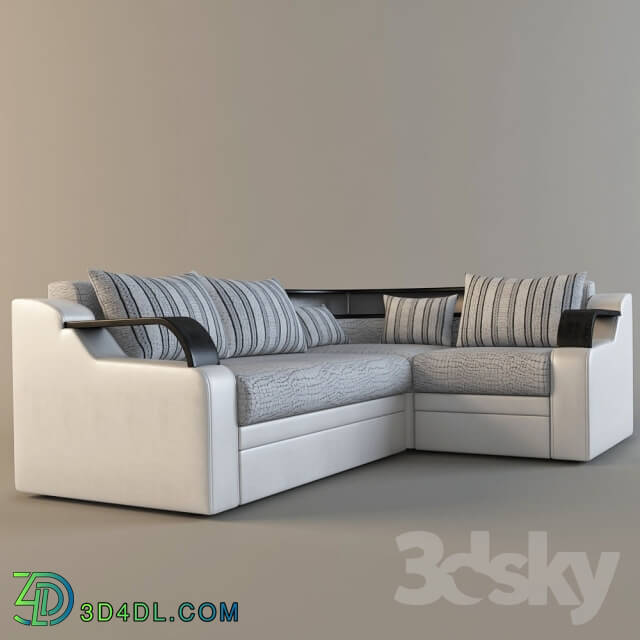 Sofa - Corner sofa