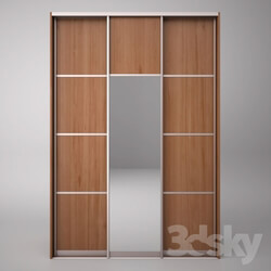 Wardrobe _ Display cabinets - Built-in closet 