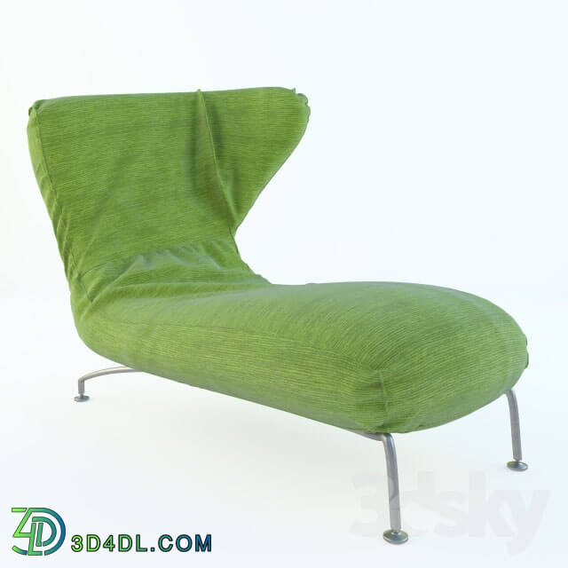 Other soft seating - Armchair Giovannetti Isa.