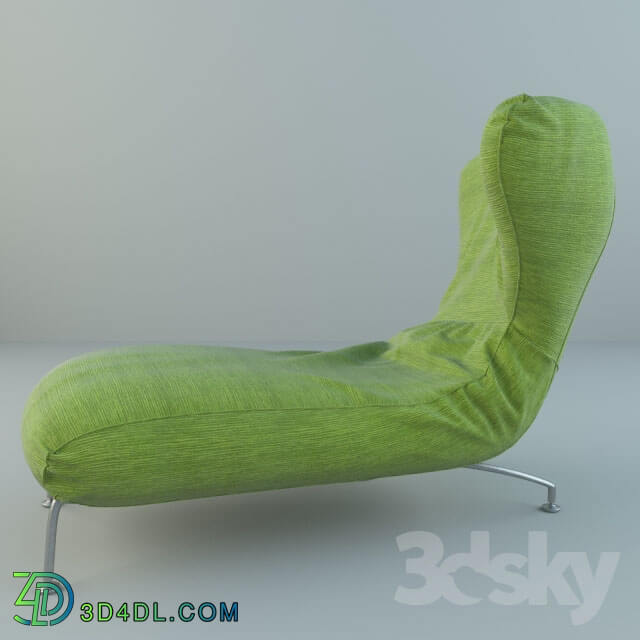 Other soft seating - Armchair Giovannetti Isa.