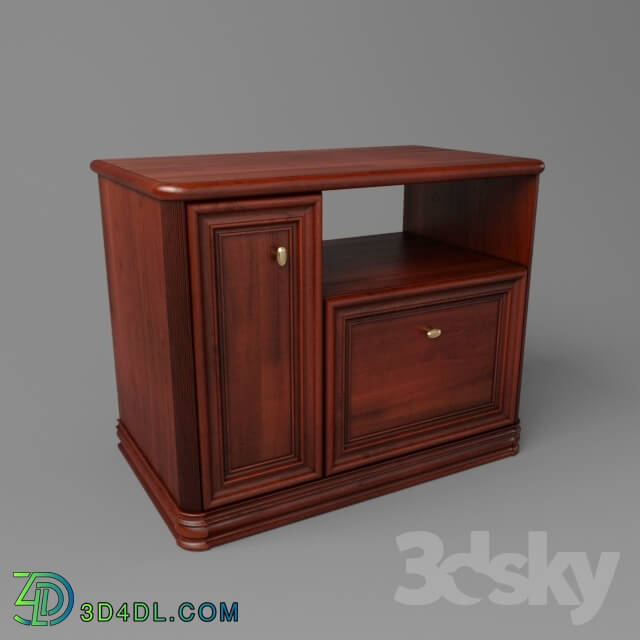 Sideboard _ Chest of drawer - Under Cabinet TV