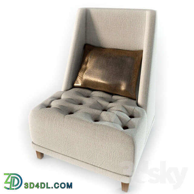 Arm chair - Armchair soft