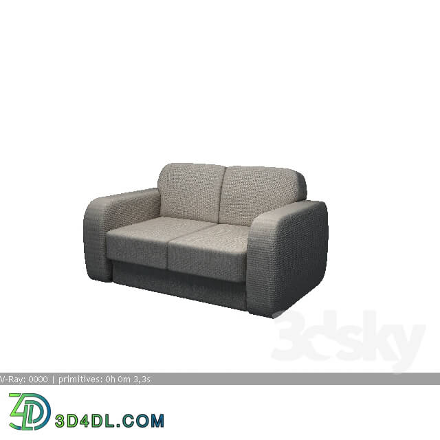 Sofa - Diva 1