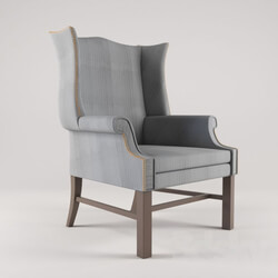 Arm chair - Kent Wing Chair 