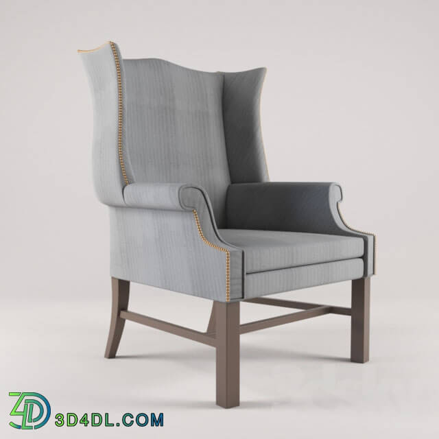 Arm chair - Kent Wing Chair