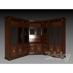 Wardrobe _ Display cabinets - Cabinet of Sicily 