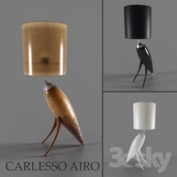 Floor lamp - Floor Lamp Carlesso Airo 