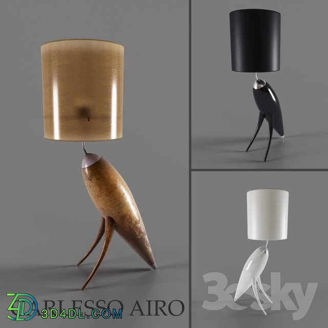 Floor lamp - Floor Lamp Carlesso Airo