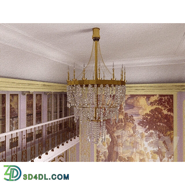 Ceiling light - Chandelier