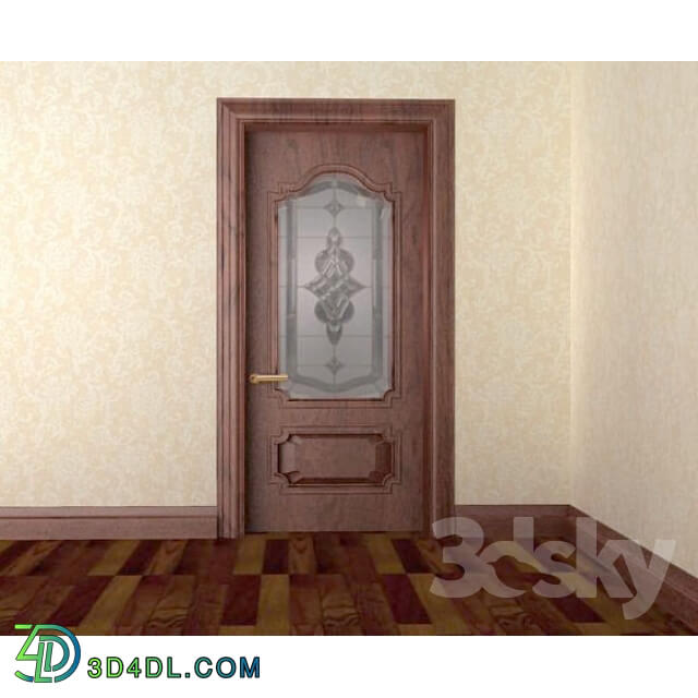 Doors - Door _Alexandria_