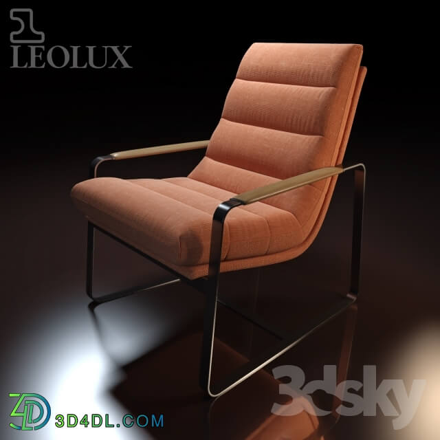 Arm chair - Leolux _ Indra