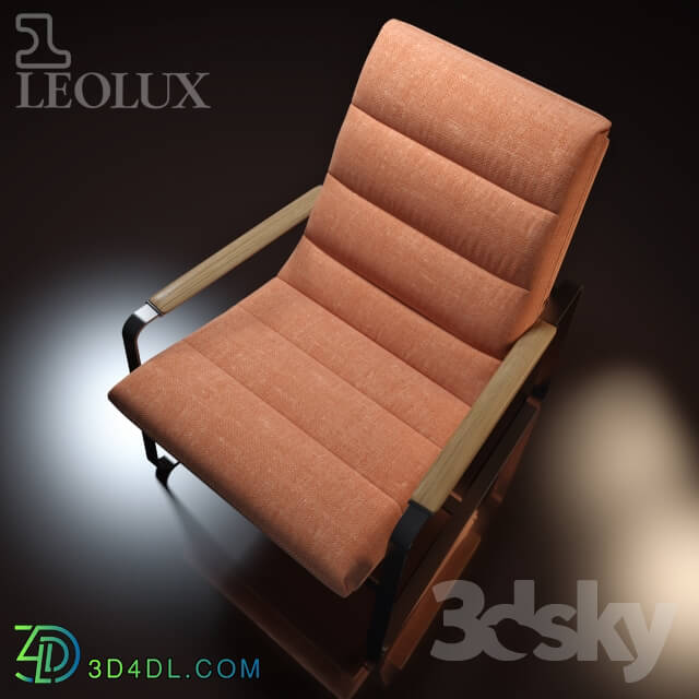 Arm chair - Leolux _ Indra