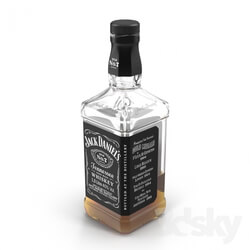 Food and drinks - Jack Daniels Whiskey 1L 