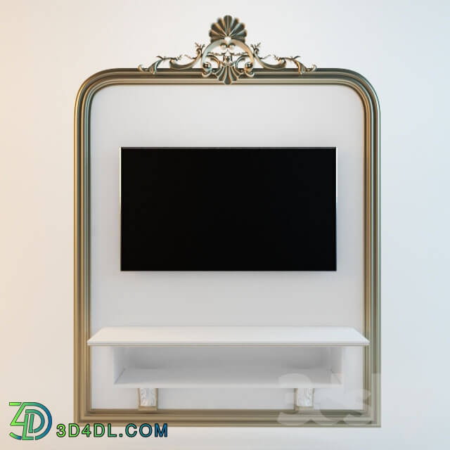 Other - Classical TV frame