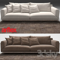 Sofa - FAUBOURG SOFA by ARFLEX 