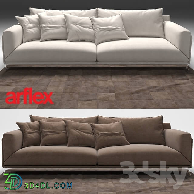 Sofa - FAUBOURG SOFA by ARFLEX