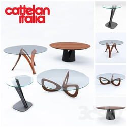 Table - Tables Cattelan Italia 