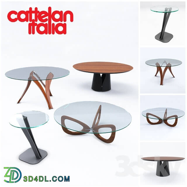 Table - Tables Cattelan Italia