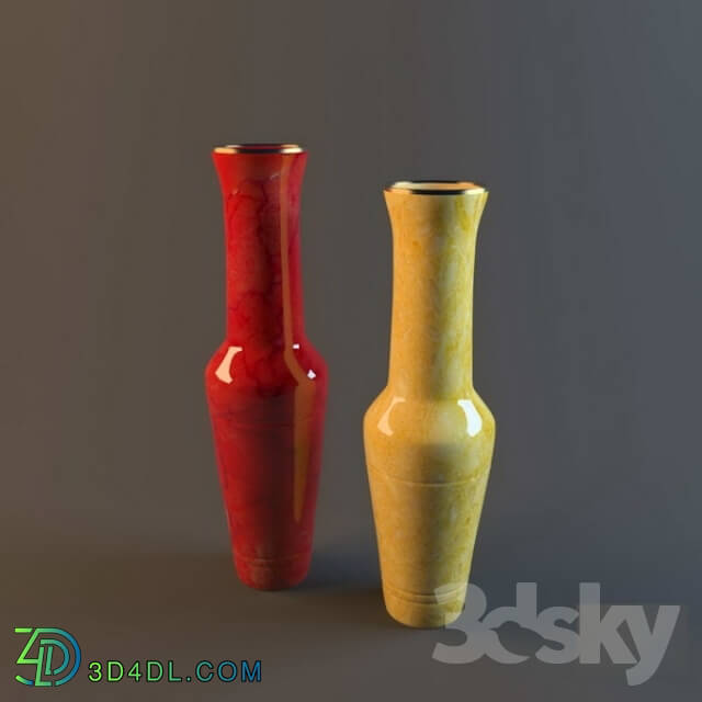 Vase - 3DDD VASES