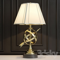 Table lamp - Art Dynasty 