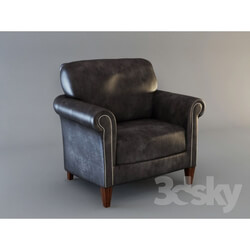 Arm chair - CL-8002-CH Napa Chair 