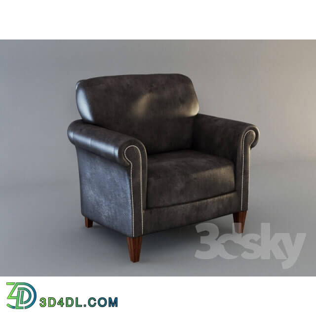 Arm chair - CL-8002-CH Napa Chair