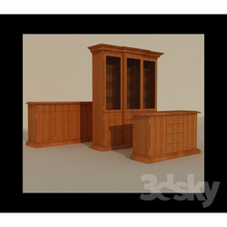 Wardrobe _ Display cabinets - cabinets 
