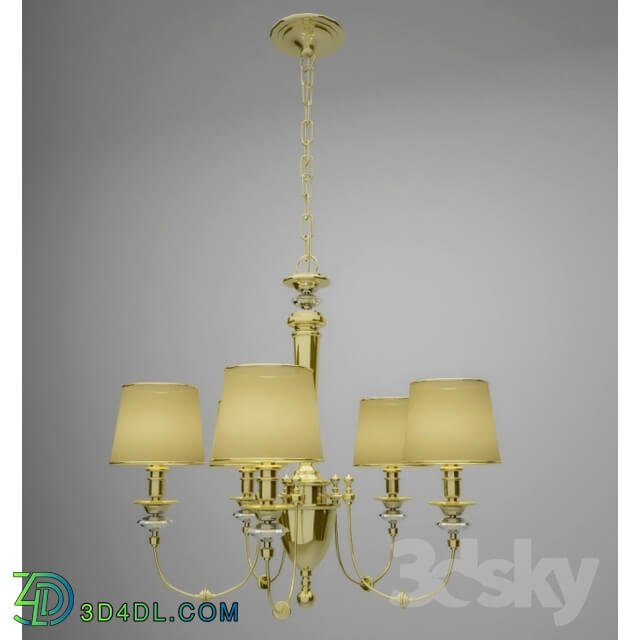 Ceiling light - chandelier classic