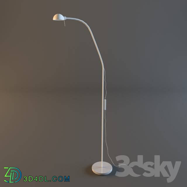 Floor lamp - mil