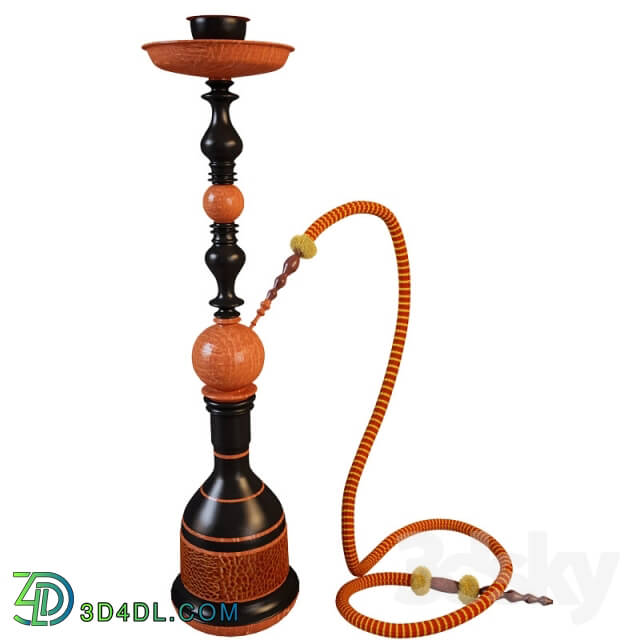 Other decorative objects - hookah