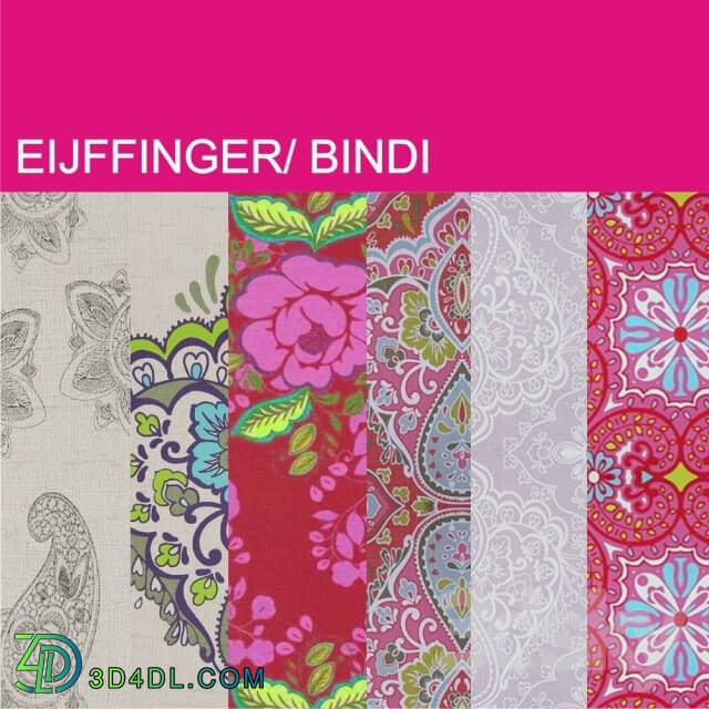 Wall covering - Eijffinger_ Bindi