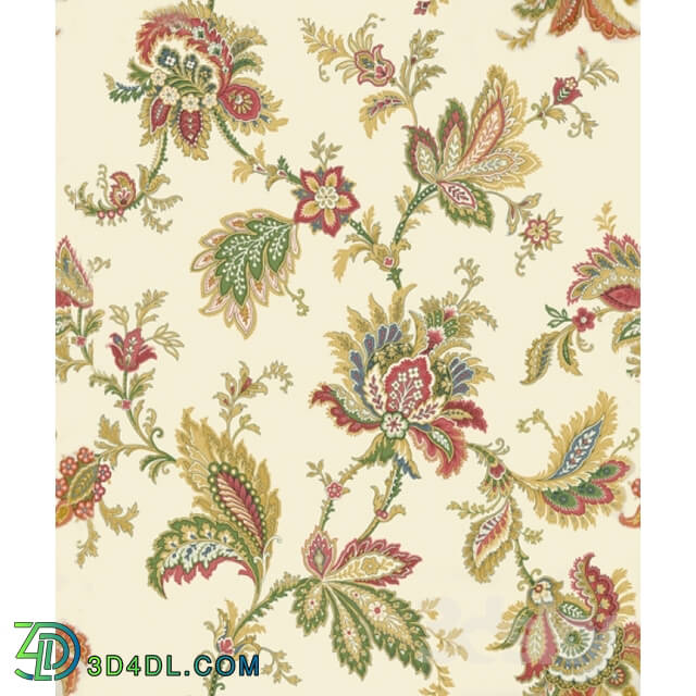 Wall covering - WALLQUEST Cottage English SS21301