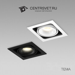 Spot light - om TEMA 