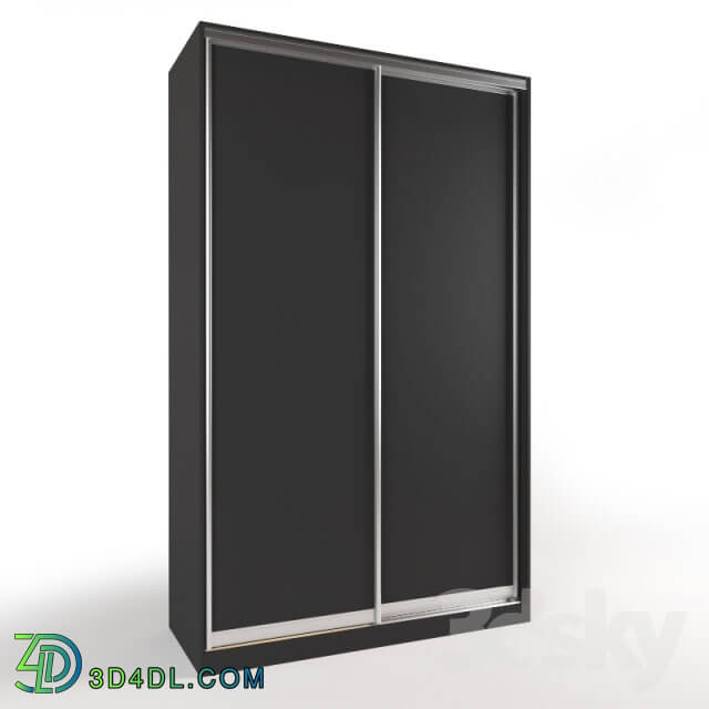 Wardrobe _ Display cabinets - Wardrobe 1500x600x2450