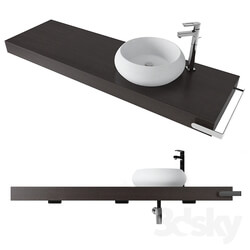 Wash basin - Sink 