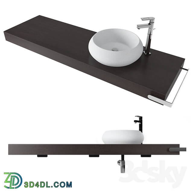 Wash basin - Sink