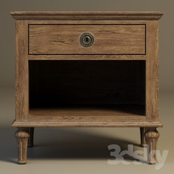 Sideboard _ Chest of drawer - GRAMERCY HOME-Cheadle Bedside Table 701.003 
