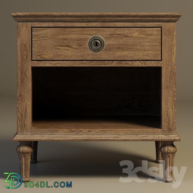 Sideboard _ Chest of drawer - GRAMERCY HOME-Cheadle Bedside Table 701.003