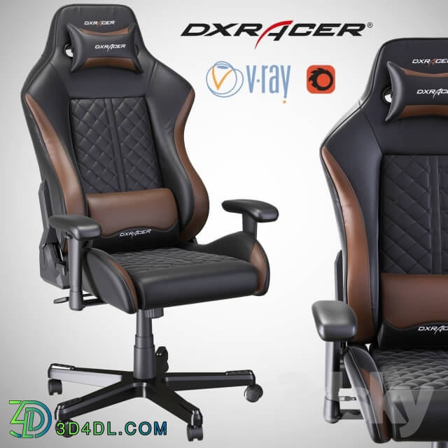 Office furniture - DXRacer OH DF73 NC