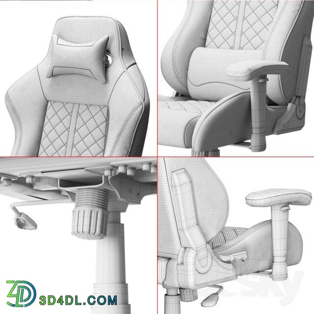 Office furniture - DXRacer OH DF73 NC