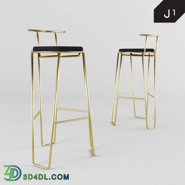 Chair - Bar Stool by J1