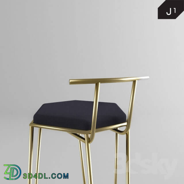 Chair - Bar Stool by J1