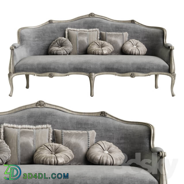 Sofa - Savio Firmino 3187 DIV