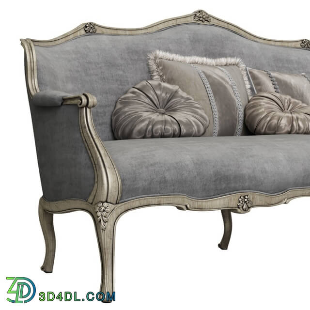 Sofa - Savio Firmino 3187 DIV