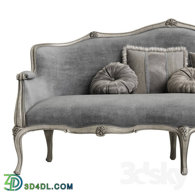 Sofa - Savio Firmino 3187 DIV