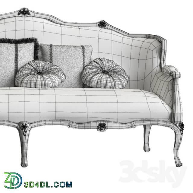 Sofa - Savio Firmino 3187 DIV